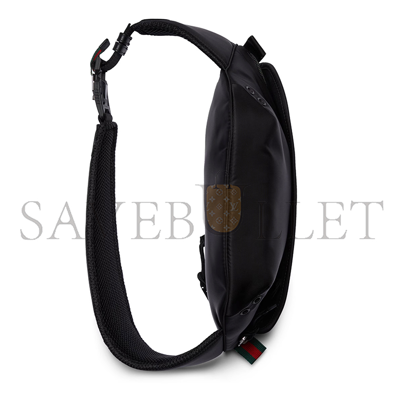 GUCCI SMALL BELT BAG WITH GUCCI LOGO 804262 (32*17*5cm)